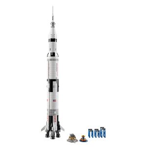 Lego 21309 Nasa Apollo Saturn V 2